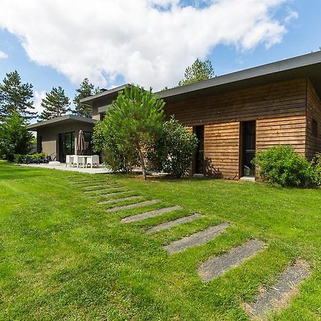 La Maison Dans Les Bois Oudon Luaran gambar