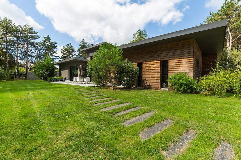 La Maison Dans Les Bois Bed & Breakfast Oudon Luaran gambar